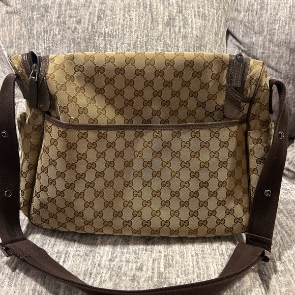 Gucci Diaper Bag